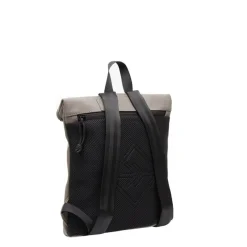 New Rebels Mart Los Angeles Taupe 7L Rolltop Rugzak Waterafstotend