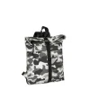 New Rebels Mart Los Angeles Camouflage Army 7L Rugtas Rolltop Waterafstotend