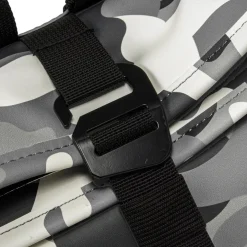 New Rebels Mart Los Angeles Camouflage Army 7L Rugtas Rolltop Waterafstotend