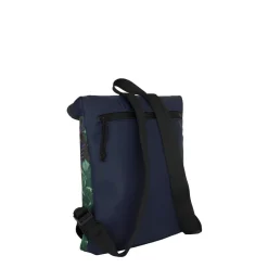 New Rebels Mart Los Angeles Flowerpower Rolltop Rugzak Mini