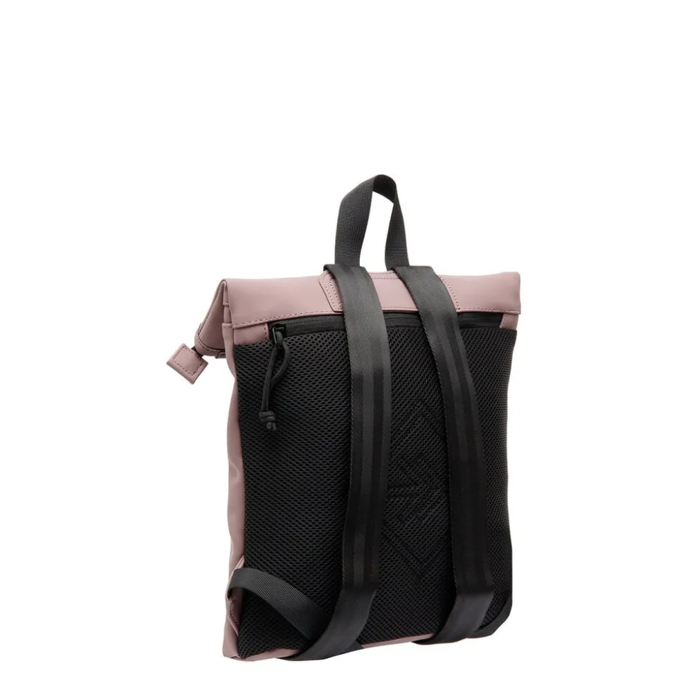 New Rebels Mart Los Angeles Paars 7L Rolltop Rugzak Waterafstotend