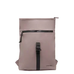 New Rebels Mart Los Angeles Paars 7L Rolltop Rugzak Waterafstotend
