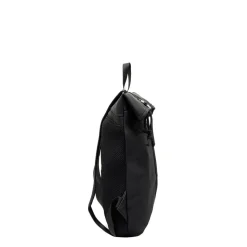 New Rebels Mart Los Angeles Zwart 7L Rolltop Rugzak Waterafstotend
