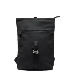 New Rebels Mart Los Angeles Zwart 7L Rolltop Rugzak Waterafstotend