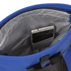 New Rebels Mart Los Angeles Kobaltblauw7L Rolltop Rugzak Waterafstotend