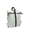 New Rebels Mart Los Angeles Mint 7L Rolltop Rugzak Waterafstotend