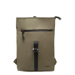 New Rebels Mart Los Angeles Olijf Groen 7L Rolltop Rugzak Waterafstotend