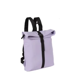 New Rebels Mart Los Angeles Lila 7L Rugtas Rolltop Waterafstotend