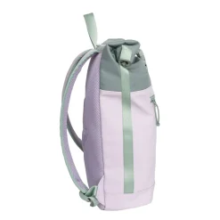 New Rebels Mart New York Rolltop Rugzak 17-21L Waterafstotende Laptop Rugtas 15.6 inch Werktas Rolltop – Lila