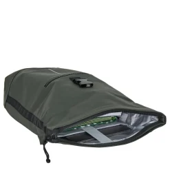 New Rebels Mart New York Nachtgroen 21L Rugtas Rolltop Waterafstotend Laptop 15.6