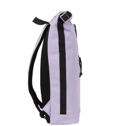New Rebels Mart New York Lila 21L Rugtas Rolltop Waterafstotend Laptop 15.6