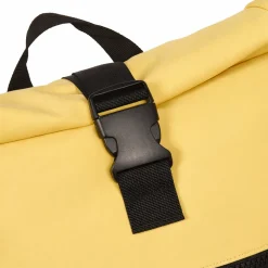 New Rebels Mart New York 21L Rugtas werktas Rolltop Waterafstotend Laptop 15.6