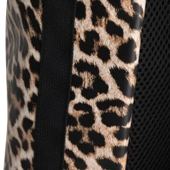 New Rebels Mart New York Leopard / Luipaard 21L Rugtas Rolltop Waterafstotend Laptop 15.6