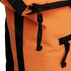 New Rebels Mart New York WK Matchpack Limited Edition Oranje Rolltop Rugzak 17-21L Laptop 15.6” Waterafstotend