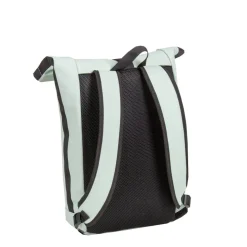 New Rebels Mart New York Mint 21L Rugtas Rolltop Waterafstotend Laptop 15.6