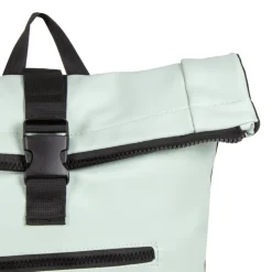 New Rebels Mart New York Mint 21L Rugtas Rolltop Waterafstotend Laptop 15.6