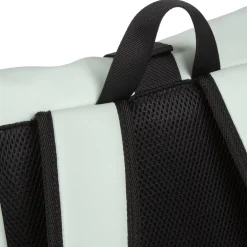 New Rebels Mart New York Mint 21L Rugtas Rolltop Waterafstotend Laptop 15.6