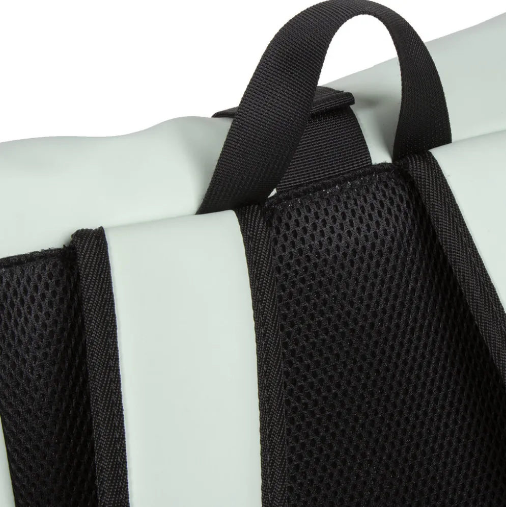 New Rebels Mart New York Mint 21L Rugtas Rolltop Waterafstotend Laptop 15.6"