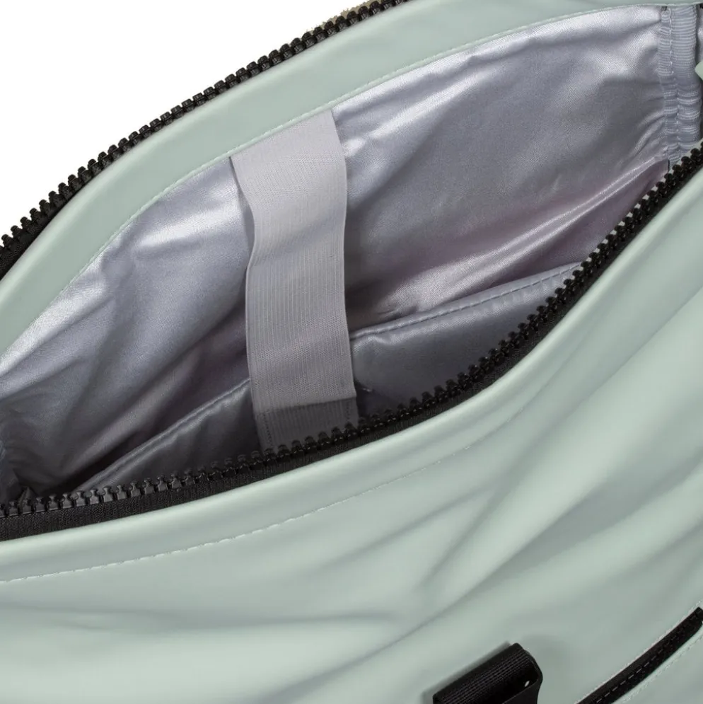 New Rebels Mart New York Mint 21L Rugtas Rolltop Waterafstotend Laptop 15.6"