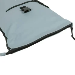 New Rebels Mart New York Zacht Blauw 21L Rugtas Rolltop Waterafstotend Laptop 15.6