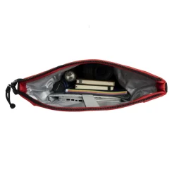 New Rebels Mart New York Rood 21L Rugtas Rolltop Waterafstotend Laptop 15.6