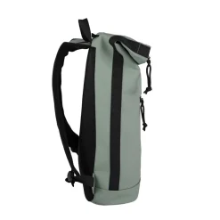 New Rebels Mart New York Salie Groen 21L Rugtas Rolltop Waterafstotend Laptop 15.6