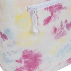 New Rebels Mart New York All Over 21L Rugtas Rolltop Waterafstotend Laptop 15.6"