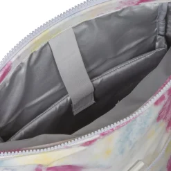 New Rebels Mart New York All Over 21L Rugtas Rolltop Waterafstotend Laptop 15.6