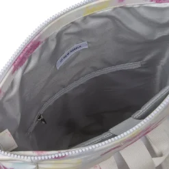 New Rebels Mart New York All Over 21L Rugtas Rolltop Waterafstotend Laptop 15.6