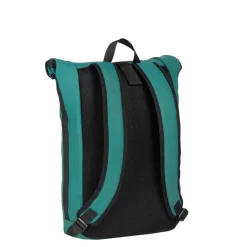 New Rebels Mart New York Petrol 21L Rugtas Rolltop Waterafstotend Laptop15.6"