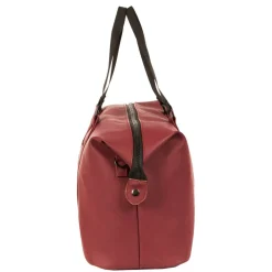 New Rebels Mart Pittsburg Burgundy 39L Weekender Reistas Waterafstotend