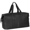 New Rebels Mart Pittsburg Zwart 39L Weekender Reistas Waterafstotend