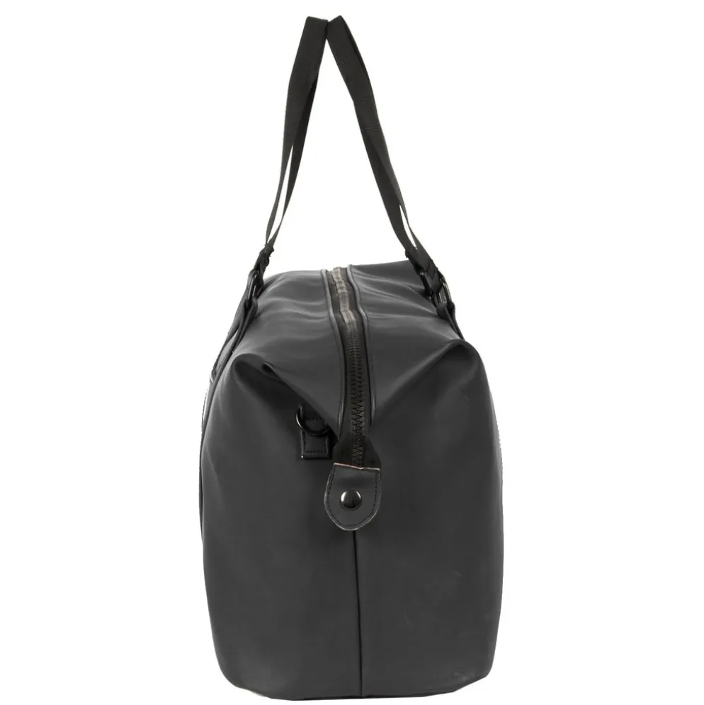 New Rebels Mart Pittsburg Zwart 39L Weekender Reistas Waterafstotend
