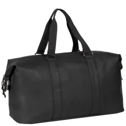 New Rebels Mart Pittsburg Zwart 39L Weekender Reistas Waterafstotend