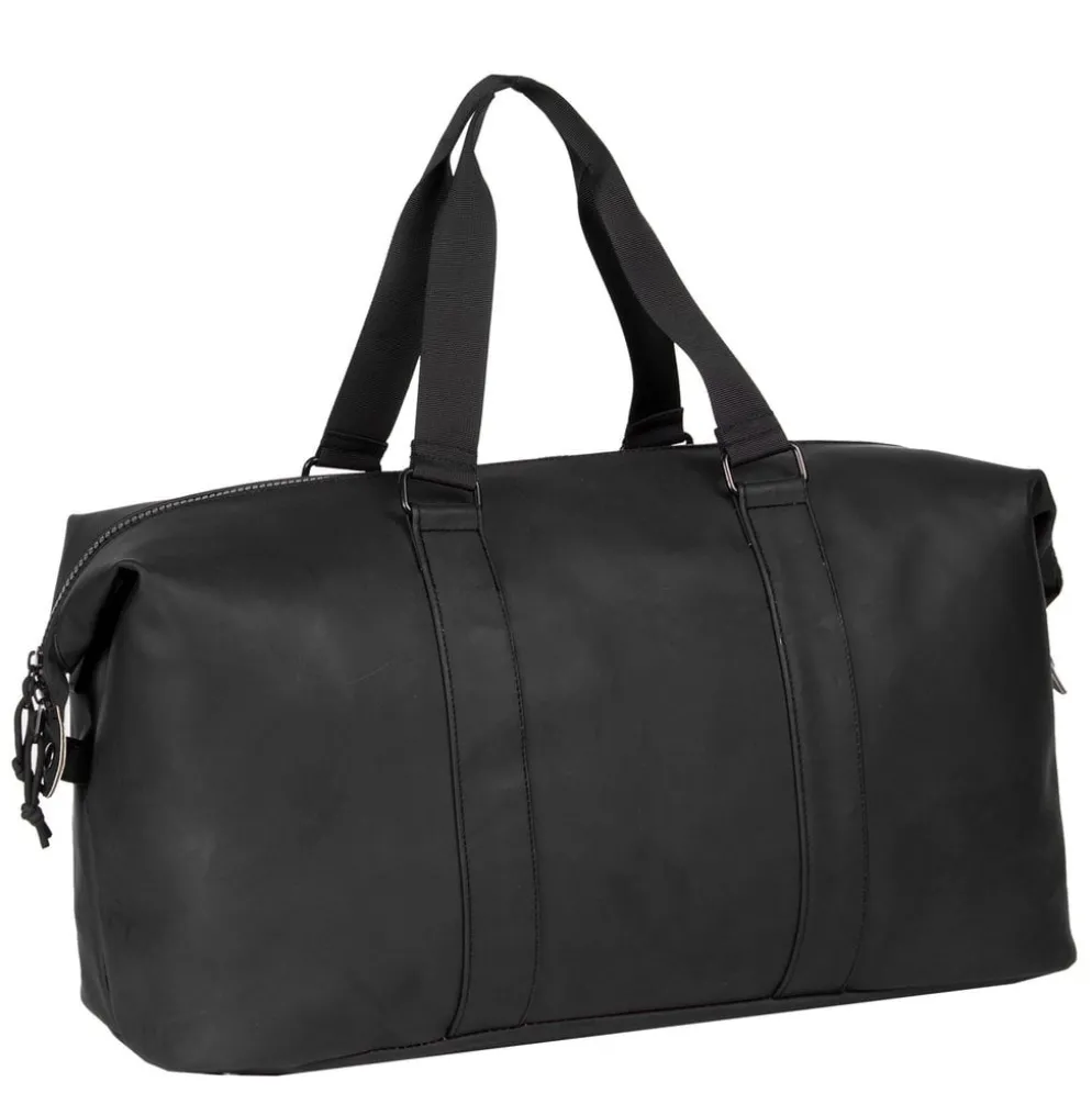 New Rebels Mart Pittsburg Zwart 39L Weekender Reistas Waterafstotend