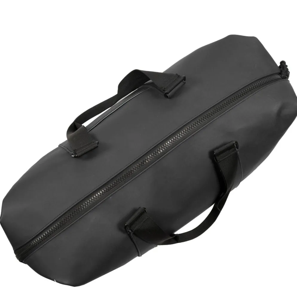 New Rebels Mart Pittsburg Zwart 39L Weekender Reistas Waterafstotend
