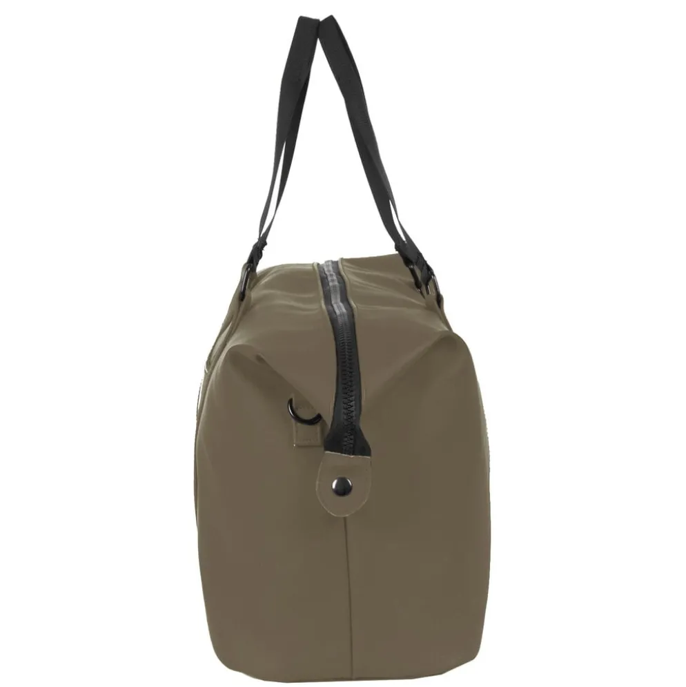 New Rebels Mart Pittsburg Olive 39L Weekender Reistas Waterafstotend