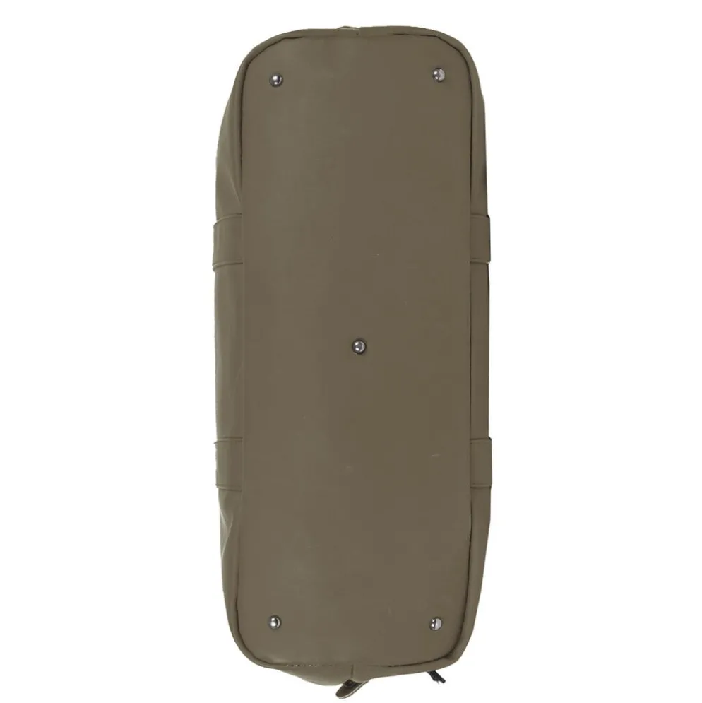 New Rebels Mart Pittsburg Olive 39L Weekender Reistas Waterafstotend