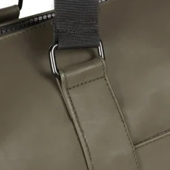 New Rebels Mart Pittsburg Olive 39L Weekender Reistas Waterafstotend