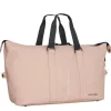New Rebels Mart Pittsburg Oudroze 39L Weekender Reistas Waterafstotend