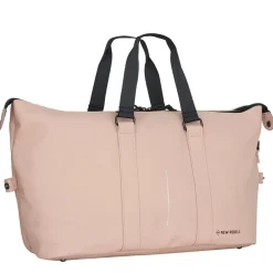 New Rebels Mart Pittsburg Oudroze 39L Weekender Reistas Waterafstotend