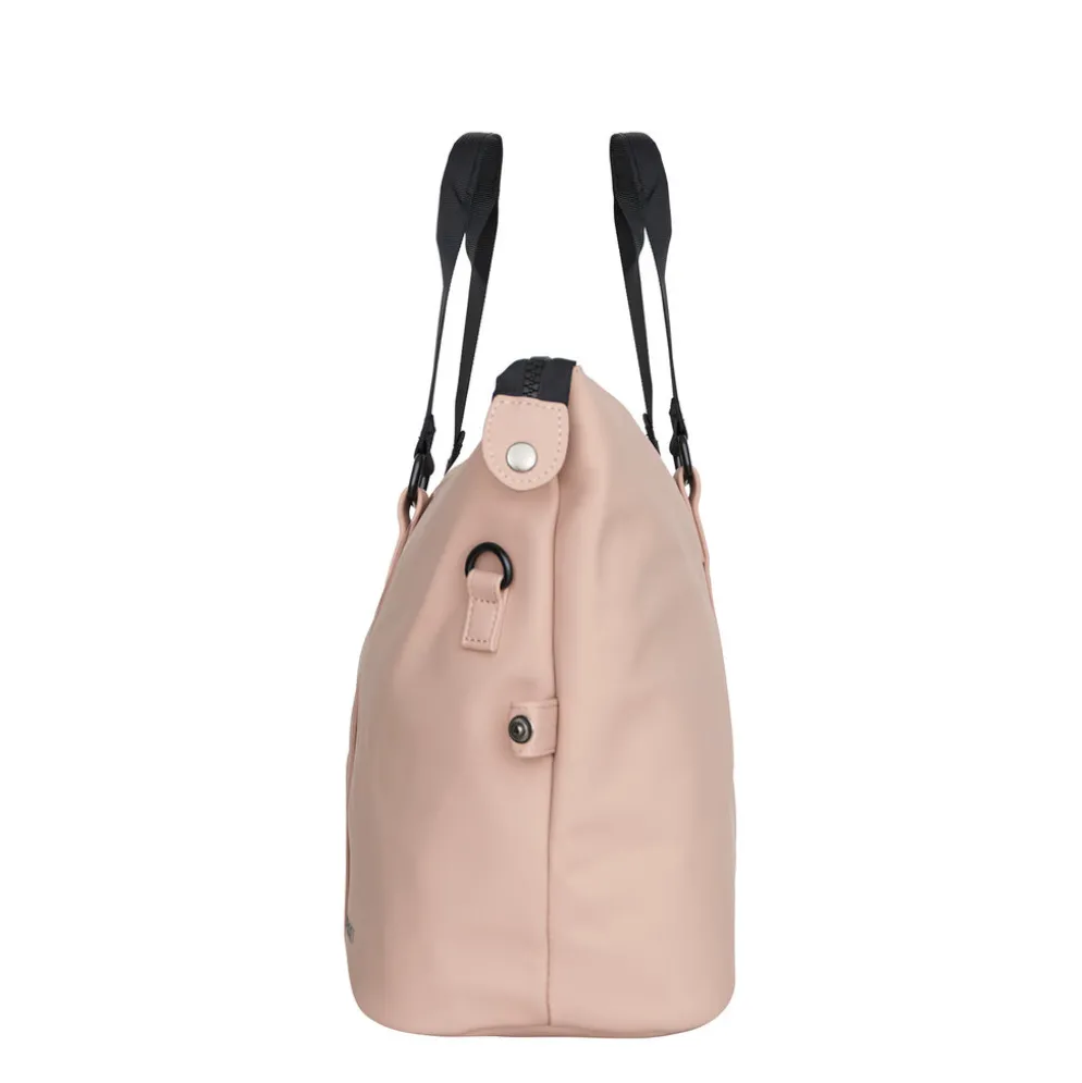 New Rebels Mart Pittsburg Oudroze 39L Weekender Reistas Waterafstotend