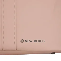 New Rebels Mart Pittsburg Oudroze 39L Weekender Reistas Waterafstotend