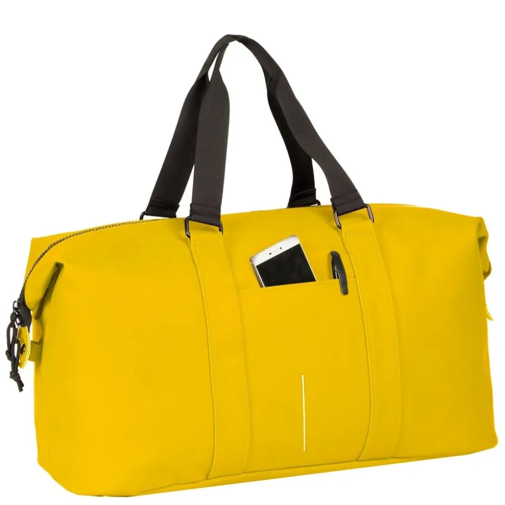 New Rebels Mart Pittsburg Geel 39L Weekender Reistas Waterafstotend