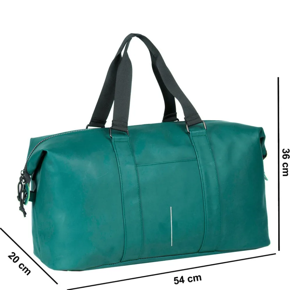 New Rebels Mart Pittsburg Petrol 39L Weekender Reistas Waterafstotend