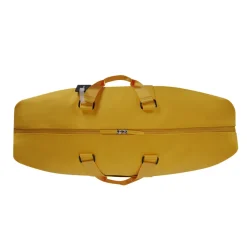 New Rebels Mart Weston Duffel Geel 58L Trolley Waterafstotend