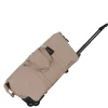 New Rebels Mart Weston Duffel Oudroze 54L Trolley Waterafstotend