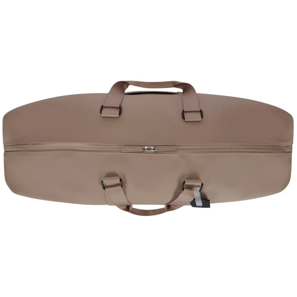 New Rebels Mart Weston Duffel Oudroze 54L Trolley Waterafstotend
