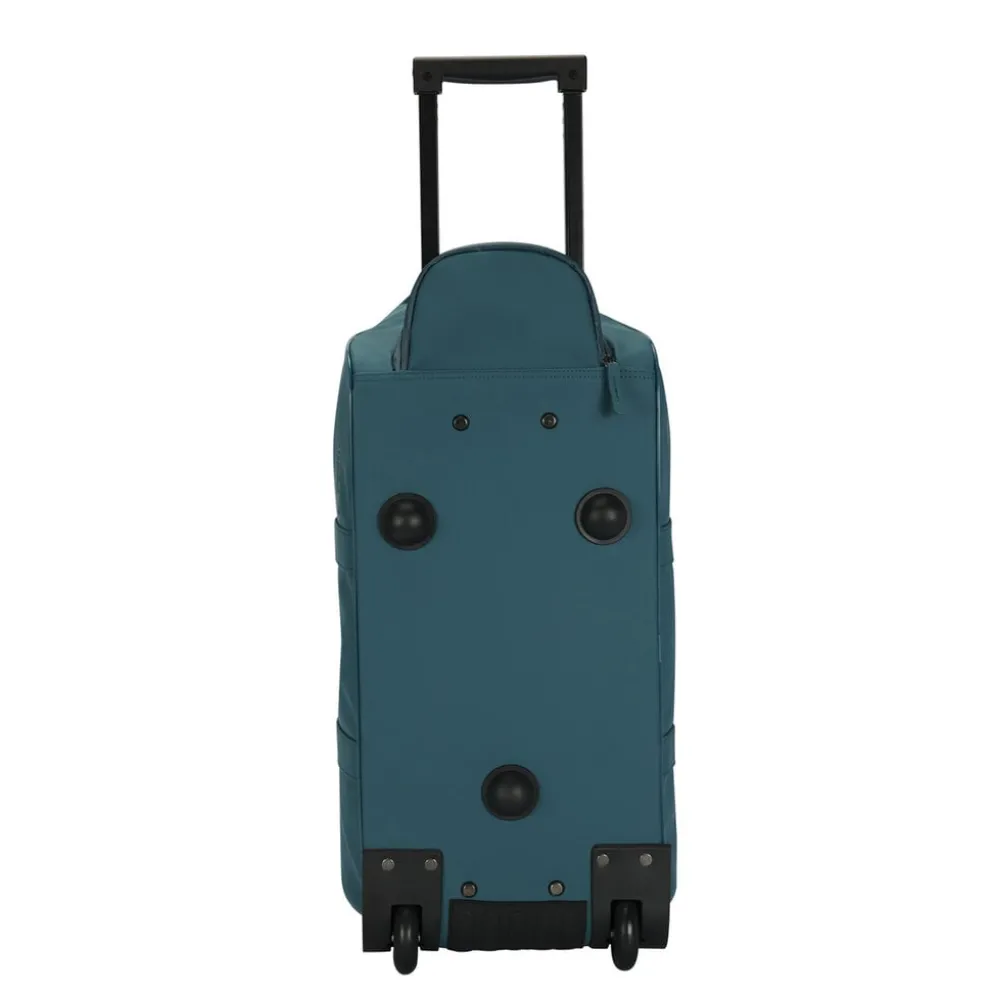 New Rebels Mart Weston Duffel Petrol 58L Trolley Waterafstotend