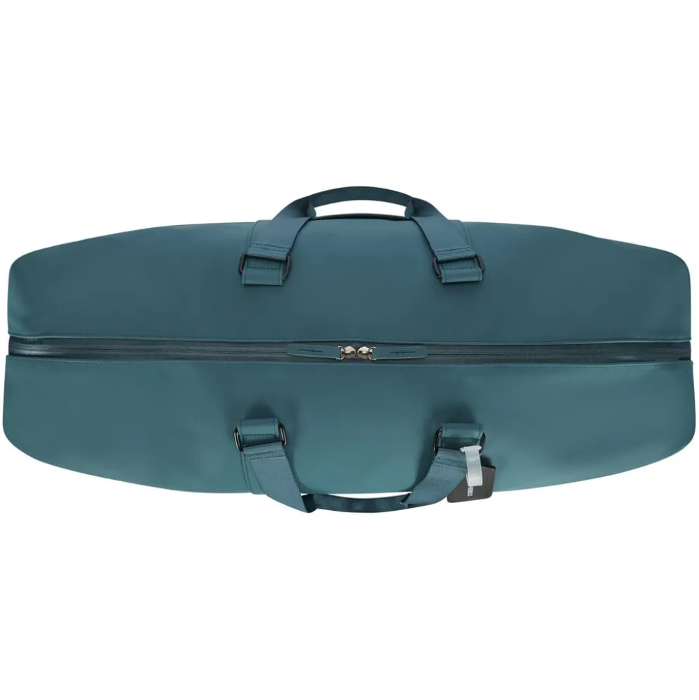 New Rebels Mart Weston Duffel Petrol 58L Trolley Waterafstotend